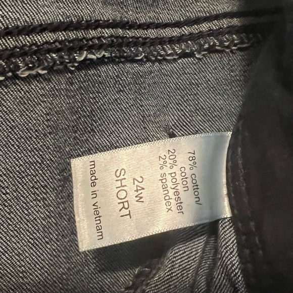 Maurice short high waist jegging - Picture 5 of 5